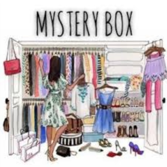 Mystery Box @laurel23411