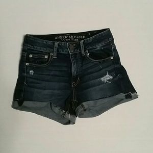 American Eagle size 4