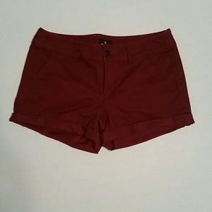 American Eagle midi shorts, 4