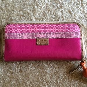 Fossil Wallet