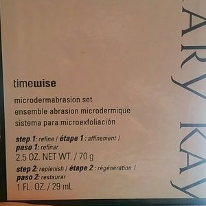 SALE!! Mary Kay microdermabrasion set