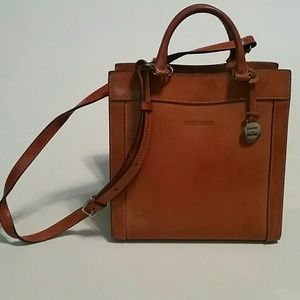 Dooney & Bourke small leather bag
