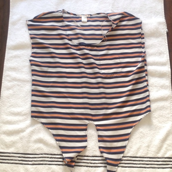 Cute summer top