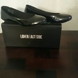 Lower East Side Black Size 6.5
