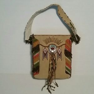 Mary Frances shoulder bag