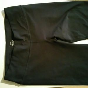 Nike dri fit pants size large perfect shape