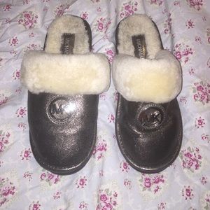 AUTHENTIC Michael Kors Slipper shoes