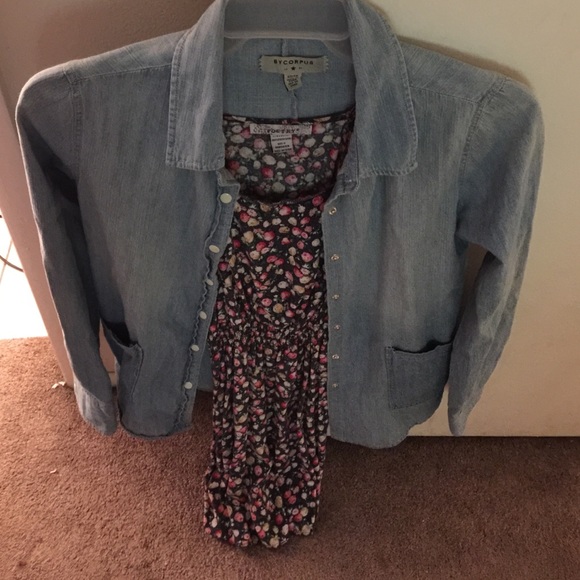 Spring /Summer Dress - Picture 2 of 2