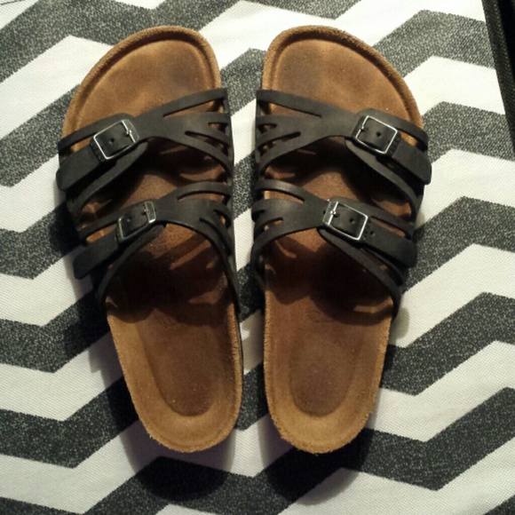 Like new Birkenstock Granada size 37 (US 7)