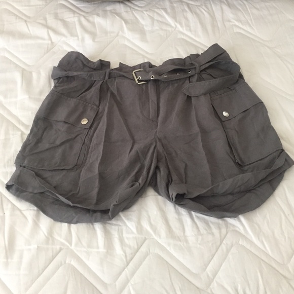 Michael Kors grey shorts