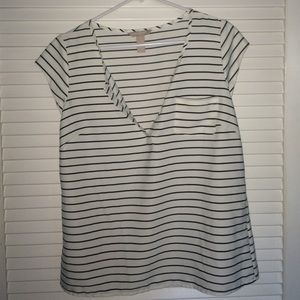 Banana Republic Blouse Medium
