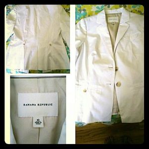 Banana Republic Blazer