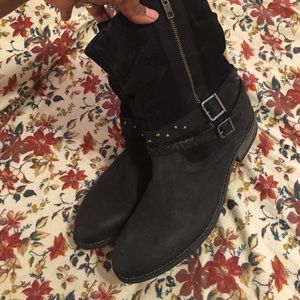 Boots with style "OUTBACK"