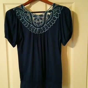 Bundled anthro shirts