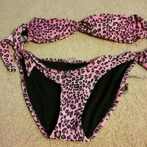 Looking for a bathing suit to show off? Here it is