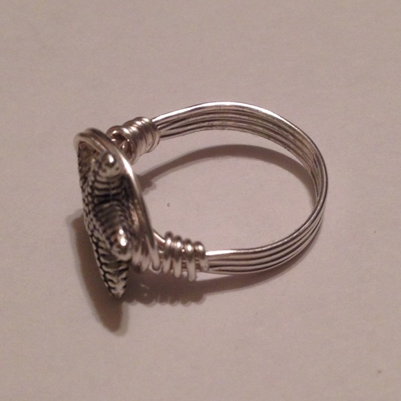 Starfish Wrap Ring - Picture 3 of 3
