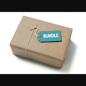BUNDLES - FREE SHIPPING ON ALL PURCHASES $50+