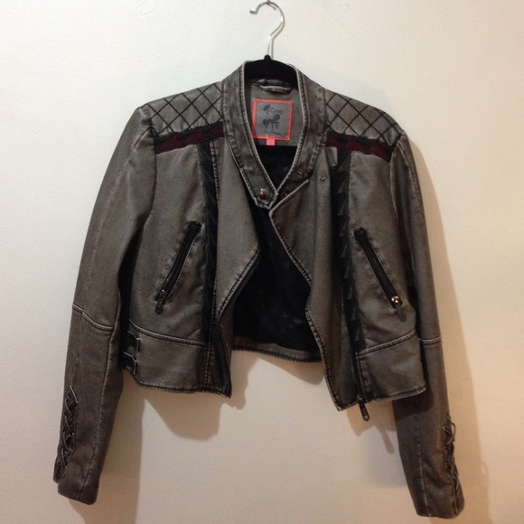 Motorcycle Jacket - Picture 2 of 4