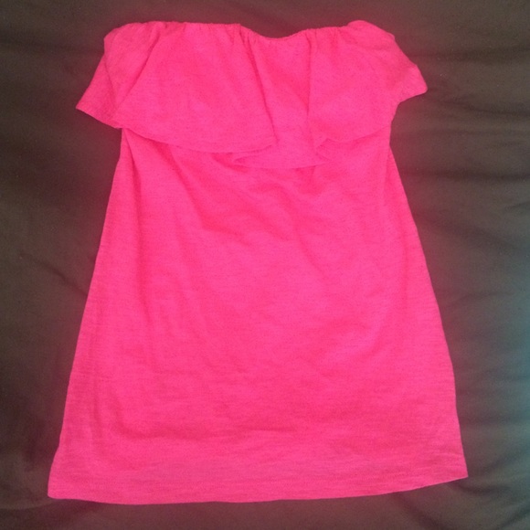 Lilly Pulitzer Wiley Tube top X-small