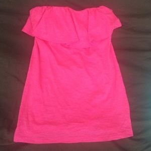 Lilly Pulitzer Wiley Tube top X-small