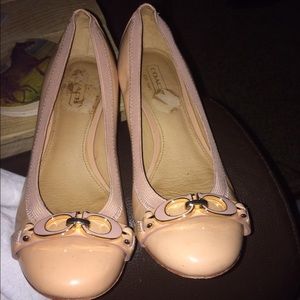 Coach shoes size 5.5