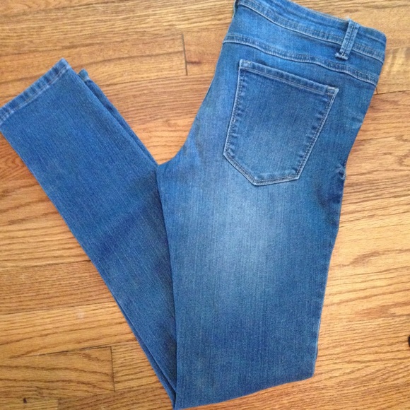 Blue Asphalt jeans