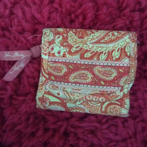 🔴SOLD🔴 Vera Bradley wallet