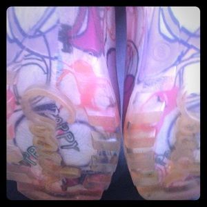 Coach rain boots (Confirming the size 8)