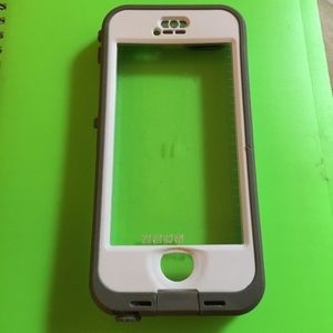 Brand new Life Proof case.