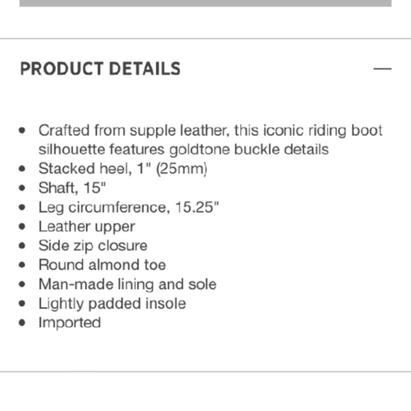 SOLD. !!!Brand New Boots NEVER WORN!!! OBO - Picture 4 of 4