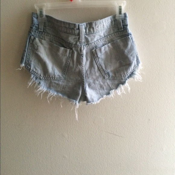 LF carmar side crochet shorts - Picture 3 of 3