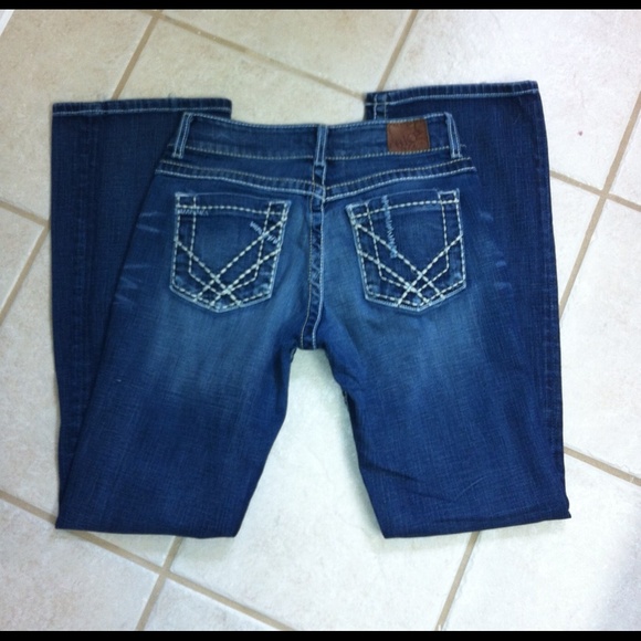 BKE culture jeans