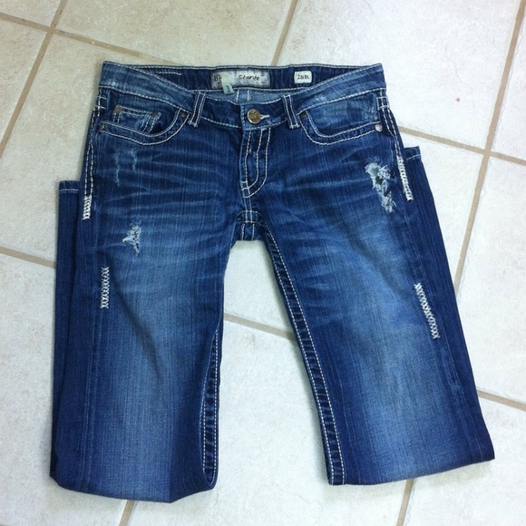 BKE jeans