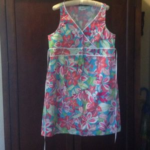 Floral Maternity Sundress