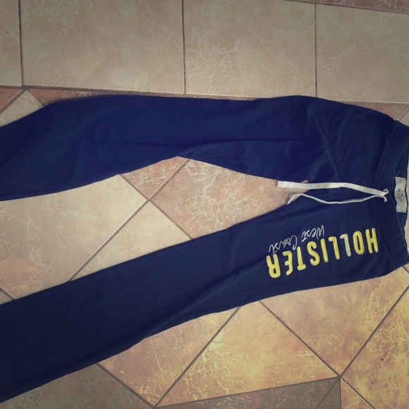 Hollister sweatpants