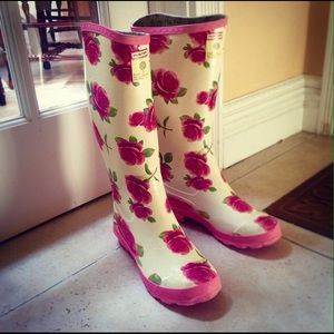 Hunter Rain Boots