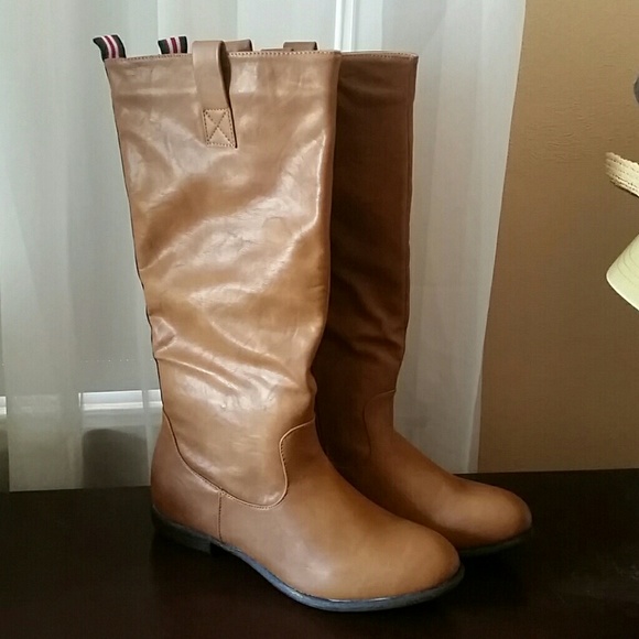 New Riding Boots
