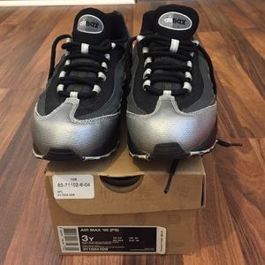 Air Max 95's