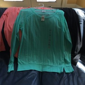 Victoria's Secret tops - 3 tops included