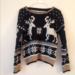 Christmas sweater