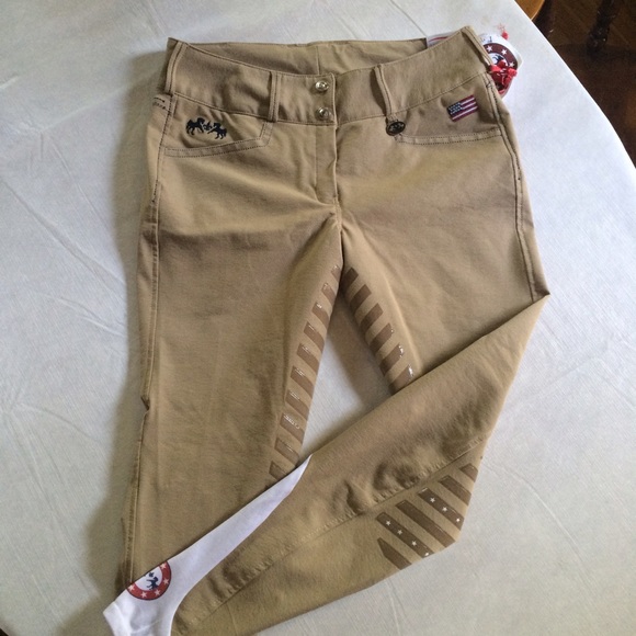 Equine Couture Breeches 28 🐴