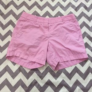 J. Crew broken in chino in lavender