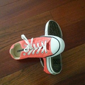 Converse sneakers