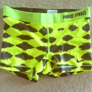 Nike Pro Shorts