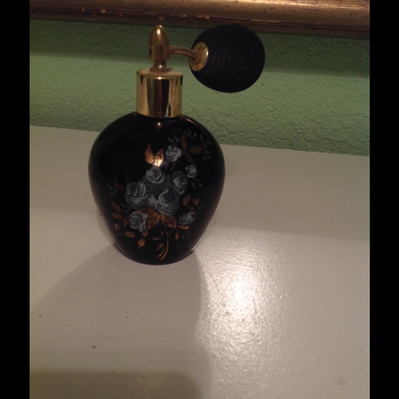 Antique perfume bottle