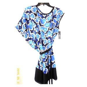 Bisou Bisou One Shoulder Top