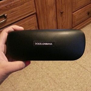 Dolce & Gabbana Case.