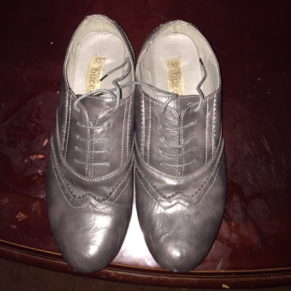 Only worn once and I don't wear them anymore.