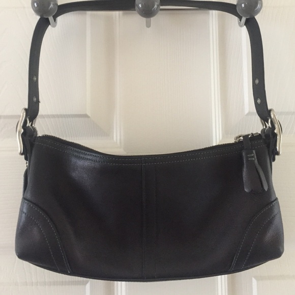 Authentic Coach handbag