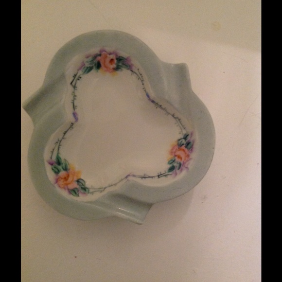 Rare antique dish